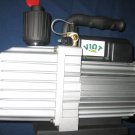 VPD10:Heavy Duty Vacuum Pump 9.5 CFM 2-Stage Industrial