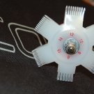 6 in 1 Condensor Evaporator Fin cleaning/straigneting Comb