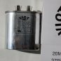 Cap 20 uFD Compressor Furnace Blower Fan Motor Start Run Capacitor Oval 370V UL Listed