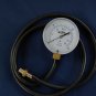 Gas LPG Appliance Manifold Line Pressure Manometer Gauge Kit 15"WC HVAC Plumbing Tool Set