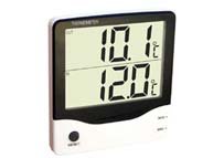 BT1: Indoor/outdoor Dual Temperature Digital Thermometer Large Easy Cooler Freezer Aquirium