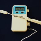 WT3: Hand-held or Free Standing Digital Fast response  Thermometer with Vented Sensor C/F