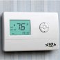 Heating Cooling Heat Pump Thermostat Digital 7-Day Weekly Program Energy Star