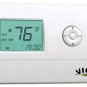 Heating Cooling Heat Pump Thermostat Digital 7-Day Weekly Program Energy Star