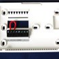 Heating Cooling Heat Pump Thermostat Digital 7-Day Weekly Program Energy Star