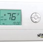 Heating Cooling Heat Pump Thermostat Digital 7-Day Weekly Program Energy Star