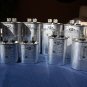 Lot:10-in-a-set Capacitors 5 to 50 uFD Compressor Furnace Blower Fan Motor Start Run HVAC Workshop
