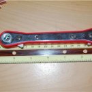 Ratchet Wrench 4-in-1 Square HVAC Refrigeration Port Valve Open Close Tool