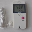 Digital Thermometer Hygrometer Thermistor Sensor Clock Cecius