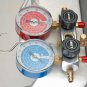 Digital Thermometer Hygrometer Thermistor Sensor Clock Cecius