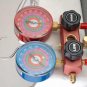 Digital Thermometer Hygrometer Thermistor Sensor Clock Cecius