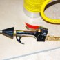 Improved:Air Brush Flush Retrofit Cleaning Tool Kit:Canister/hose/Gun  Control Valves HVAC