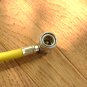 HEAVY DUTY Car AC Quick Adapter Connector Low Side Coupler Valve HVAC