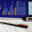 Digital Thermometer w/Food Grade SS Sensor Good for Kitchen Cooking BBQ