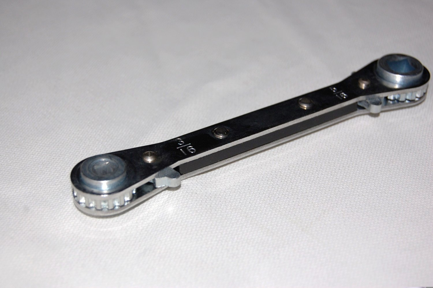 Ratchet Wrenches Square 4in1 System Port Valve Square head Stem HVAC