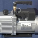 2-Stage Rotary Vane Deep Vacuum Pump 6CFM Epoxy Resin Infusion Infiltration Bagging+AC/HVAC/R