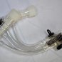 Goat Milking Machine Part:Milk Claw Cluster:Milker Shells Liners Hoses Assembled
