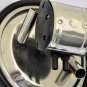 Bucket milker Station:25L seamless pail SS304 claw cluster and hoses,add to vacuum line