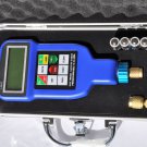 Deep Vacuum Micron Gauge/Digital Meter:Professional HVAC System Evacuation Tool