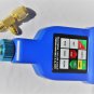 Deep Vacuum Micron Gauge/Digital Meter:Professional HVAC System Evacuation Tool