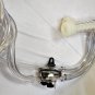 Regulated Portable Complete Goat Bucket Milker:Oil-less Piston Vacuum/5L SS Pail/Claw/Pulsator