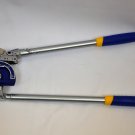 Large Tube Level Bender: 5/8 inch OD 3 inch Radius HVAC Plumbing Service Tool