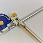Large Tube Level Bender: 5/8 inch OD 3 inch Radius HVAC Plumbing Service Tool