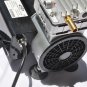 Twin piston oilfree oilless High Performance Vacuum Pump 5.5CFM 3/4 HP 1/2 milti-barb Hose Connector