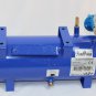 OIL-LESS VACUUM Pump System: automatic max vacuum pressure control, tank Regulator Gauge: