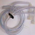 Dwarf Goat Sheep Milker Replacement Claw Cluster: Shell Inflation Silicone Liner