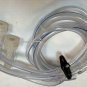 Dwarf Goat Sheep Milker Replacement Claw Cluster: Shell Inflation Silicone Liner