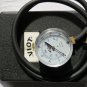 Gas LPG Propane Furnace Manifold Line Low Pressure Manometer Gauge HVAC Tool 35"
