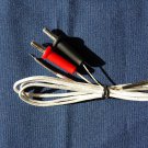 Type K Thermocouple Round Banana Plug HVAC DMM Meter Part Temperature Sensor New