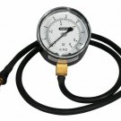Gas LPG Propane Appliance Manifold Line Low Pressure Gauge Manometer 15"WC HVAC