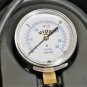 Gas LPG Propane Appliance Manifold Line Low Pressure Gauge Manometer 15"WC HVAC