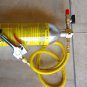 Power Air Flush Injector Canister Valve Hose Gun HVAC Retrofit Clean Tool R410a+