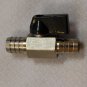 1/2 Barb Ball Hand Valve Air Water Fuel Line Pressed /vacuum Line Rust Resistant