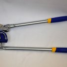 HVAC Plumbing Tool Large Pipe Tube Bender:5/8"OD 180 Turn Big Radius Heavy Duty