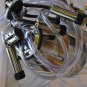 Portable Cow Bucket Milker:Oil-less Vacuum Pump+Tank+Pulsator+Claw+Shells+Liners