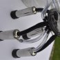 Portable Cow Bucket Milker:Oil-less Vacuum Pump+Tank+Pulsator+Claw+Shells+Liners