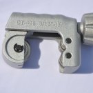 Small Profile Large Capacity Tube Pipe Cutter:Heavy Duty HVAC Plumbing Tool New
