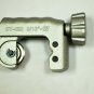 Small Profile Large Capacity Tube Pipe Cutter:Heavy Duty HVAC Plumbing Tool New