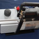 2-Stage High Performance Rotary Vane Deep Vacuum Pump 12CFM 1HP HVAC Field Tool