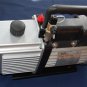 2-Stage High Performance Rotary Vane Deep Vacuum Pump 12CFM 1HP HVAC Field Tool