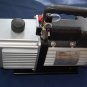 2-Stage High Performance Rotary Vane Deep Vacuum Pump 12CFM 1HP HVAC Field Tool