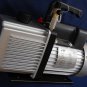 2-Stage High Performance Rotary Vane Deep Vacuum Pump 12CFM 1HP HVAC Field Tool