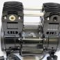 OIL-LESS VACUUM PUMP: Twin Piston12CFM Industrial Workshop Medical Science Medic