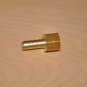Vacuum Regulator+Gauge Tee Adapter: Pulsator Surge Devanal Milker Kit:Cow Gaot+