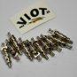 HVAC Schrader Valve Tool Kit:Ratchet Wrench+Core remover installer/Changer+10 V