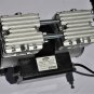 Twin Piston Oil-less Vacuum Pump 5.5CFM 3/4HP Cow Goat Milker Pulsator+Regulator